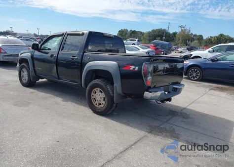 2005 Chevrolet Colorado Ls z USA, uszkodzony, nr VIN 1GCDS136558241370